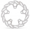 BRAKE DISC FLAME FIXED REAR CF - 17105308 | Dr Rider