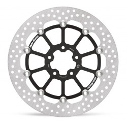 BRAKE DISC HALO FLOATING FRONT - 17105318 | Dr Rider