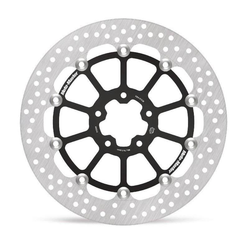 BRAKE DISC HALO FLOATING FRONT - 17105318 | Dr Rider