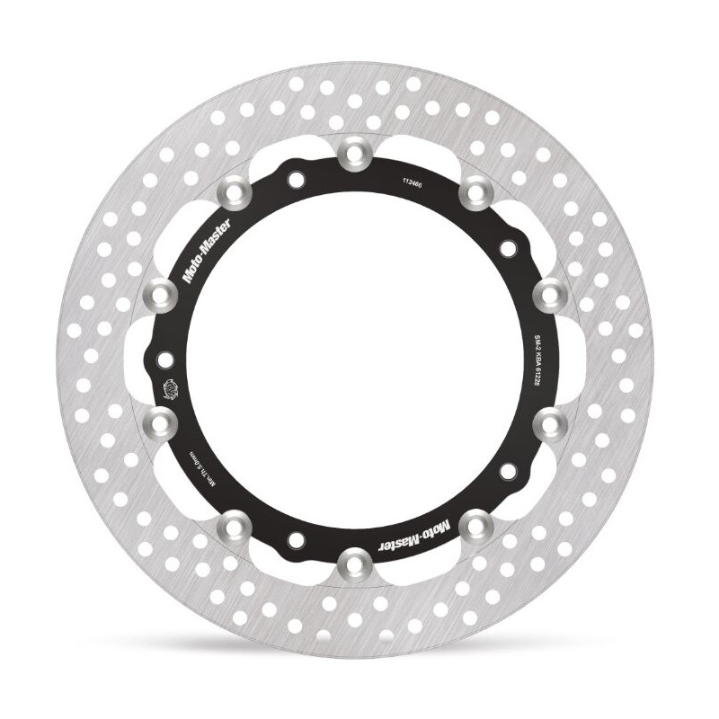 BRAKE DISC RACING HALO FLOAT F - 17105332 | Dr Rider
