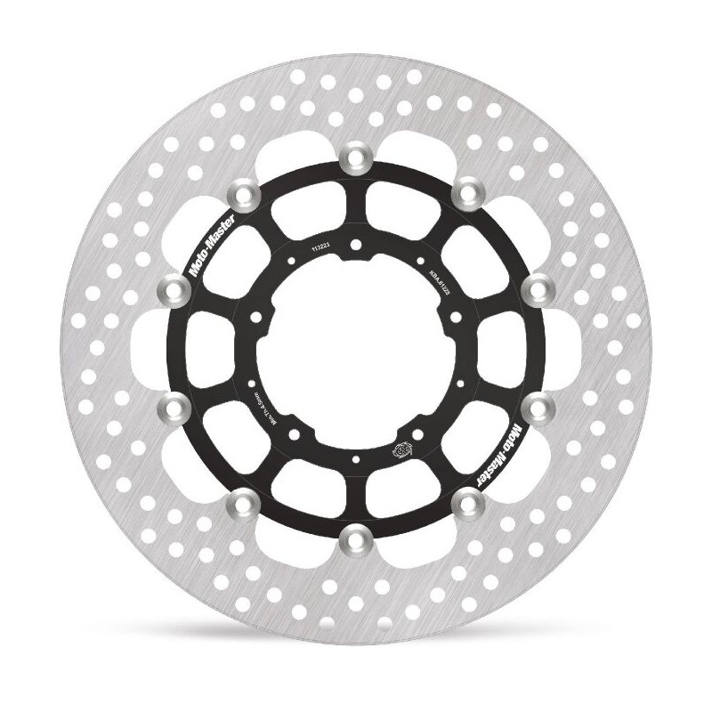 BRAKE DISC HALO FLOATING FRONT - 17105347 | Dr Rider