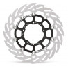 BRAKE DISC RACING FLAME FLOAT  - 17105348 | Dr Rider
