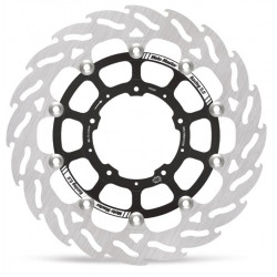 BRAKE DISC RACING FLAME FLOAT  - 17105349 | Dr Rider