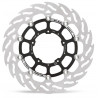 BRAKE DISC RACING FLAME FLOAT  - 17105349 | Dr Rider