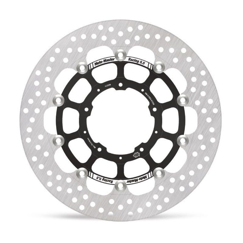 BRAKE DISC RACING HALO FLOAT F - 17105350 | Dr Rider