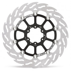 BRAKE DISC RACING FLAME FLOAT  - 17105359 | Dr Rider