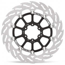 BRAKE DISC RACING FLAME FLOAT  - 17105360 | Dr Rider