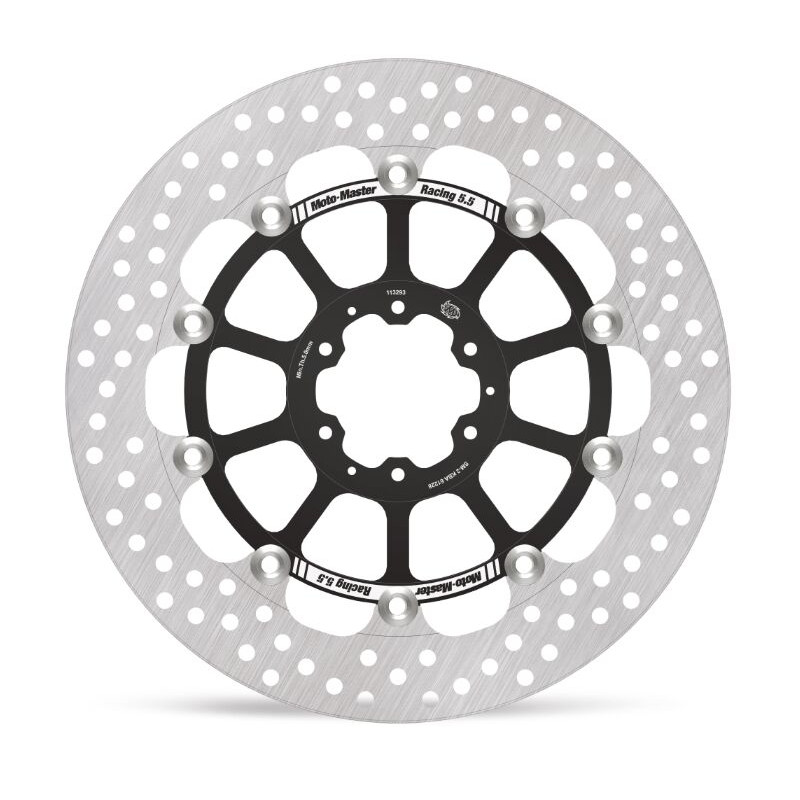 BRAKE DISC RACING HALO FLOAT F - 17105361 | Dr Rider