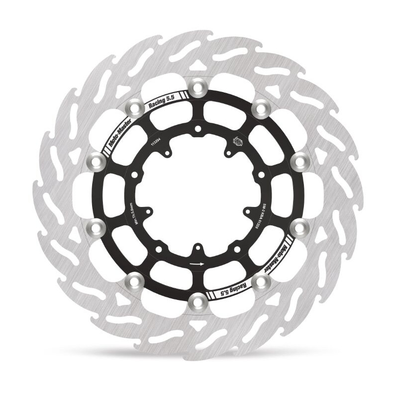 BRAKE DISC RACING FLAME FLOAT  - 17105362 | Dr Rider