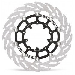 BRAKE DISC RACING FLAME FLOAT  - 17105363 | Dr Rider