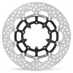 BRAKE DISC RACING HALO FLOAT F - 17105364 | Dr Rider