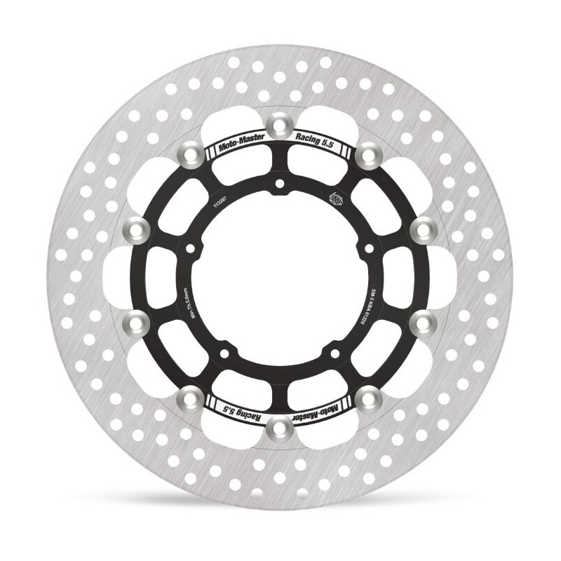 BRAKE DISC RACING HALO FLOAT F - 17105365 | Dr Rider