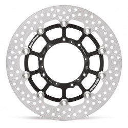 BRAKE DISC HALO FLOATING FRONT - 17112392 | Dr Rider