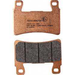 BRAKE PAD SINTER HD - 17213491 | Dr Rider