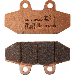 BRAKE PAD ROADPRO SINTER - 17213503 | Dr Rider