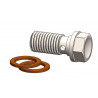 BANJO BOLT M8 X 1 00mm W 2 WAS - 17420816 | Dr Rider