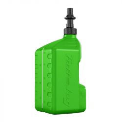 Bidon d'essence TUFF JUG vert avec bouchon Ripper 10L