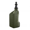 Bidon d'essence TUFF JUG vert forêt avec bouchon Ripper 10L