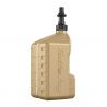 Bidon d'essence TUFF JUG beige avec bouchon Ripper 10L