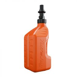 Bidon d'essence TUFF JUG orange avec bouchon Ripper 10L