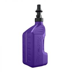 Bidon d'essence TUFF JUG violet avec bouchon Ripper 10L