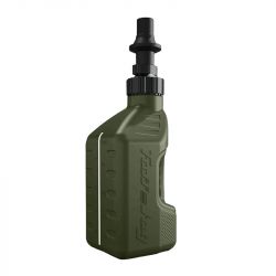 Bidon d'essence TUFF JUG vert forêt avec bouchon Ripper 5L