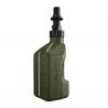 Bidon d'essence TUFF JUG vert forêt avec bouchon Ripper 5L