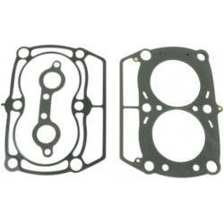 GASKET KIT TOP END POL - 09342175 - Dr Rider