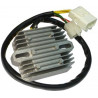 Régulateur TECNIUM by DZE MOSFET