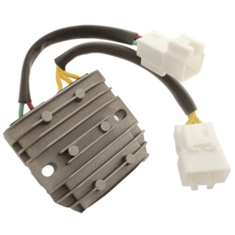 Régulateur TECNIUM by DZE MOSFET