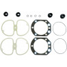 GASKET KIT TOP END BMW - 09342293 | Dr Rider