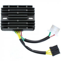 Régulateur TECNIUM by DZE MOSFET