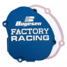 Couvercle d'allumage Boyesen Factory Racing bleu - Yamaha YZ125 2005-2026 / YZ125X 2020-2026