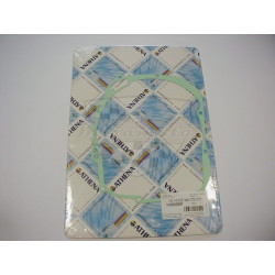 CLUTCH COVER GASKET YAM - 09342752 - Dr Rider