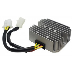 Régulateur TECNIUM by DZE MOSFET