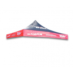 Toit de tonnelle de paddock BIHR Home Track  4.5m X 3m - Dr Rider