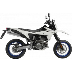 Collecteur LeoVince Suzuki DR-Z4 S/SM 2025-2026