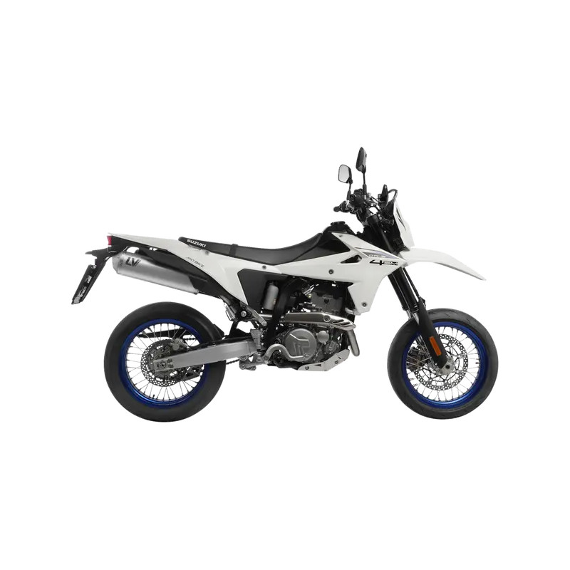 Collecteur LeoVince Suzuki DR-Z4 S/SM 2025-2026