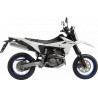 Collecteur LeoVince Suzuki DR-Z4 S/SM 2025-2026