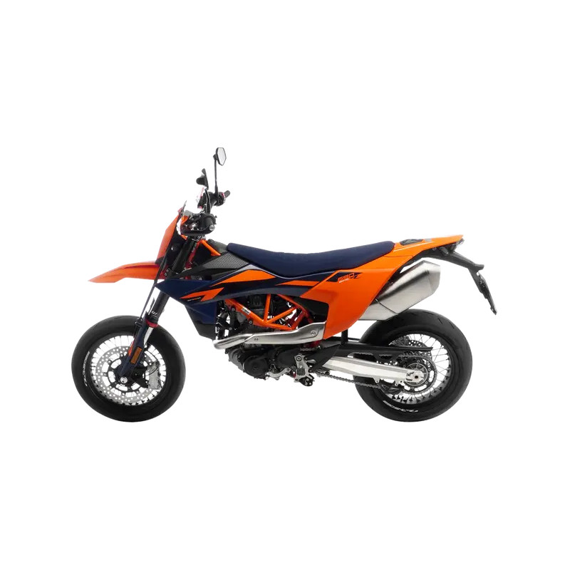 Collecteur LeoVince KTM 690 Enduro R 2025-2026 / 690 SMC R 2025-2026 / Husqvarna 701 Supermoto 2025-2026