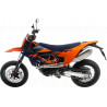 Collecteur LeoVince KTM 690 Enduro R 2025-2026 / 690 SMC R 2025-2026 / Husqvarna 701 Supermoto 2025-2026
