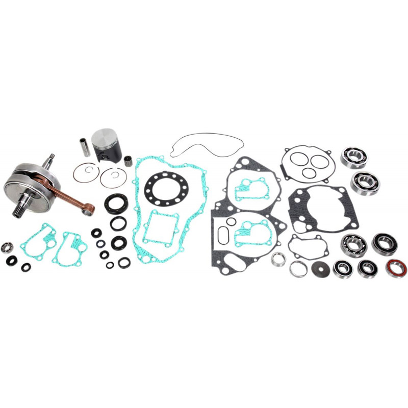 Kit réfection moteur complet Vertex - Piston coulé - Honda CR 250 R 1997-2001 | Dr Rider