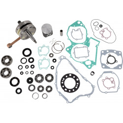 Kit réfection moteur complet Vertex - Piston coulé - Honda CR 250 R 2002-2004 | Dr Rider