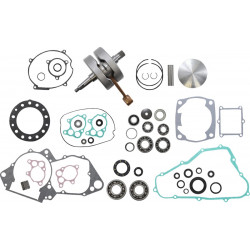 Kit réfection moteur complet Vertex 2T - Piston coulé - Honda CR 500 R 1989-2001 | Dr Rider