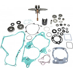 Kit réfection moteur complet Vertex - Piston coulé - Honda CR 85 R 2005-2007 | Dr Rider