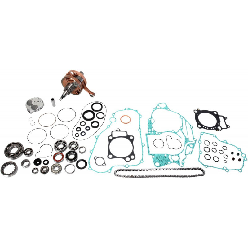 Kit réfection moteur complet Vertex Honda CRF 250 R 2010-2013 | Dr Rider
