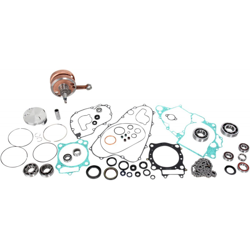 Kit réfection moteur complet Vertex Honda CRF 450 R 2007-2008 | Dr Rider