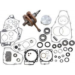 Kit réfection moteur complet Vertex - Piston forgé - Honda CRF 450 R 2010-2012 | Dr Rider