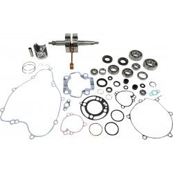 Kit réfection moteur complet Vertex - Piston coulé - Kawasaki KX 65 2006-2024 | Dr Rider