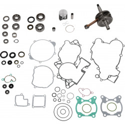 Kit réfection moteur complet Vertex - Piston coulé - KTM 85 SX 2003-2012 | Dr Rider